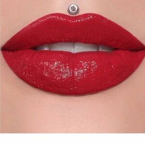 Jeffree Star Cosmetics Supreme Gloss Red Affair NWB